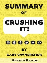 Omslag Summary of Crushing It By Gary Vaynerchuk