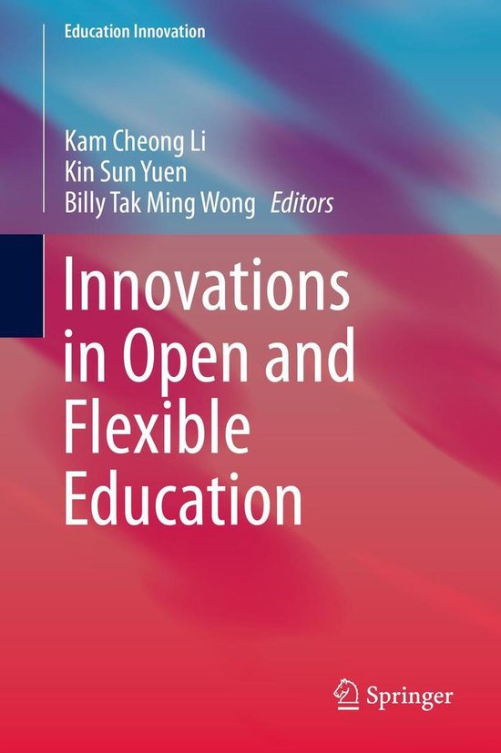 Education Innovation Series - Innovations in Open and Flexib ... - cover