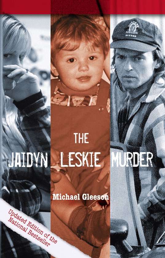 The Jaidyn Leskie Murder - cover