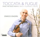 Enrico Onofri - Toccata & Fugue (CD)