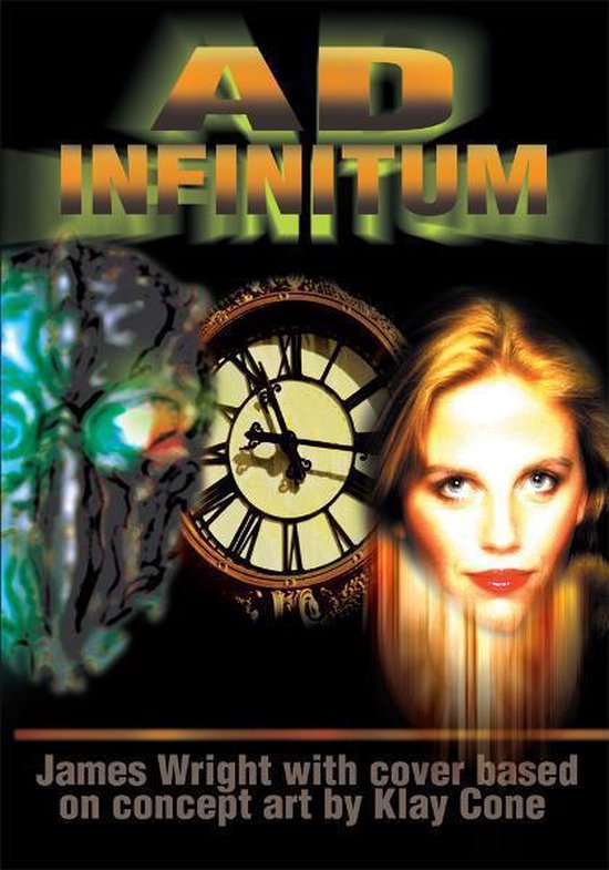 Ad Infinitum - cover