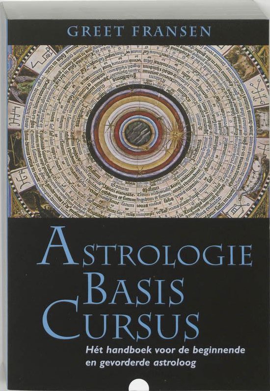 Astrologie basis cursus - G. Fransen | 