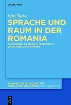 Beihefte Zur Zeitschrift F�r Romanische Philologie- Sprache und Raum in der Romania
