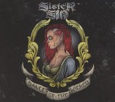 Sister Sin - Dance Of The.. -Cd+Dvd-