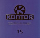 Kontor Top of the Clubs, Vol. 15
