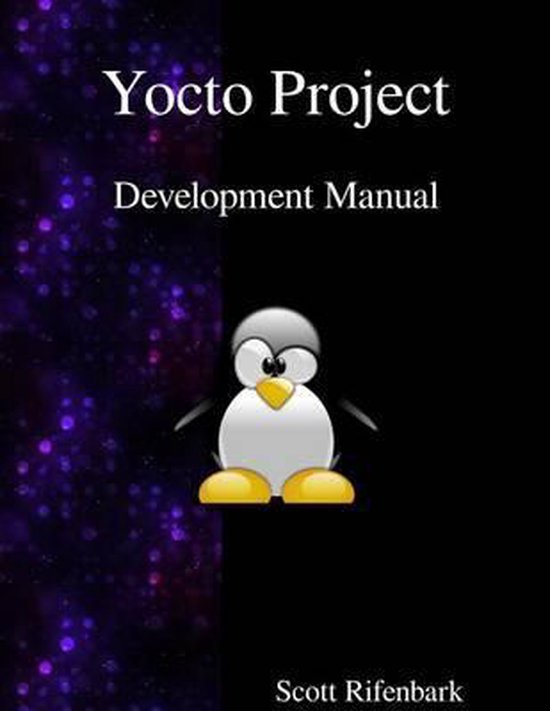 Yocto Project Development Manual - cover