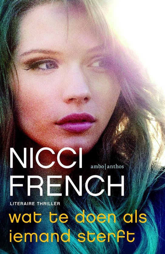 Wat te doen als iemand sterft - cover