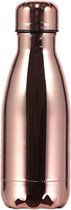 Chilly's 260 ml fles Rose Gold