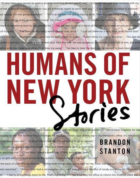 Humans of New York - Humans of New York: Stories - cover