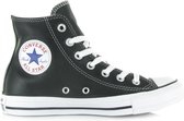 Converse Chuck Taylor All Star Hi Dames Hoge sneakers - Leren Sneaker - Dames - Zwart - Maat 41