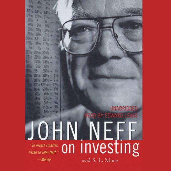 John Neff on Investing - cover