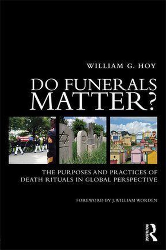 Do Funerals Matter? - cover