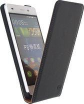 Mobilize Classic Flip Case Huawei P8 Lite Black