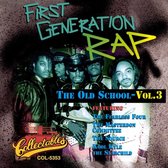 First Gener. Rap 3