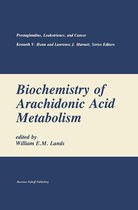 Prostaglandins, Leukotrienes, and Cancer 1 - Biochemistry of Arachidonic Acid Metabolism