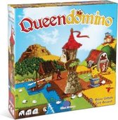 Blue Orange Games - Queendomino - Strategisch Bordspel - 2-4 Spelers - Geschikt vanaf 8 Jaar