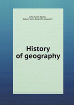 History of geography