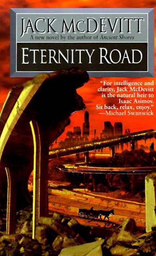 Eternity Road - cover
