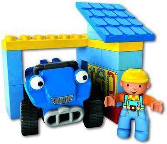 LEGO Duplo Bob de Bouwer Werkplaats - 3594 | bol.com