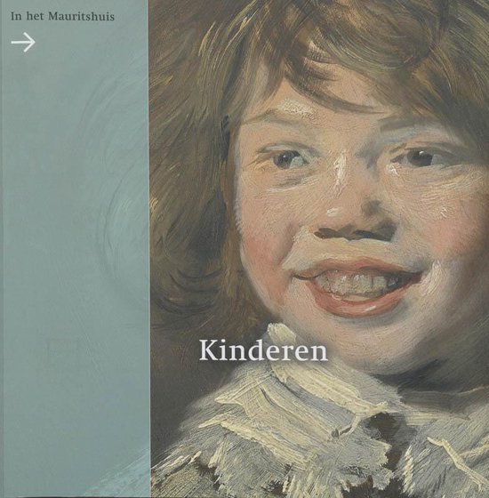 Cover van het boek 'Kinderen' van L. van der Vinde