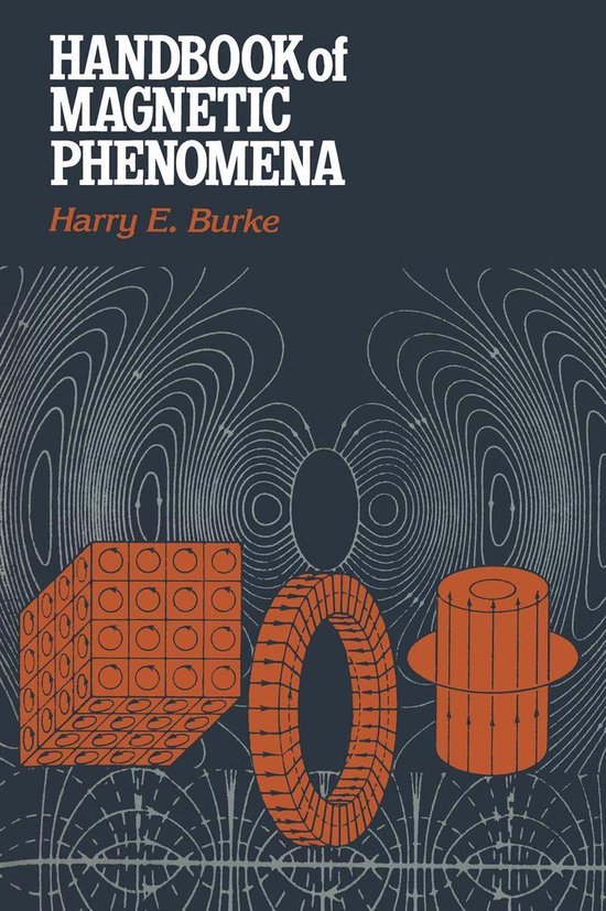 History (R0) - Handbook of Magnetic Phenomena - cover