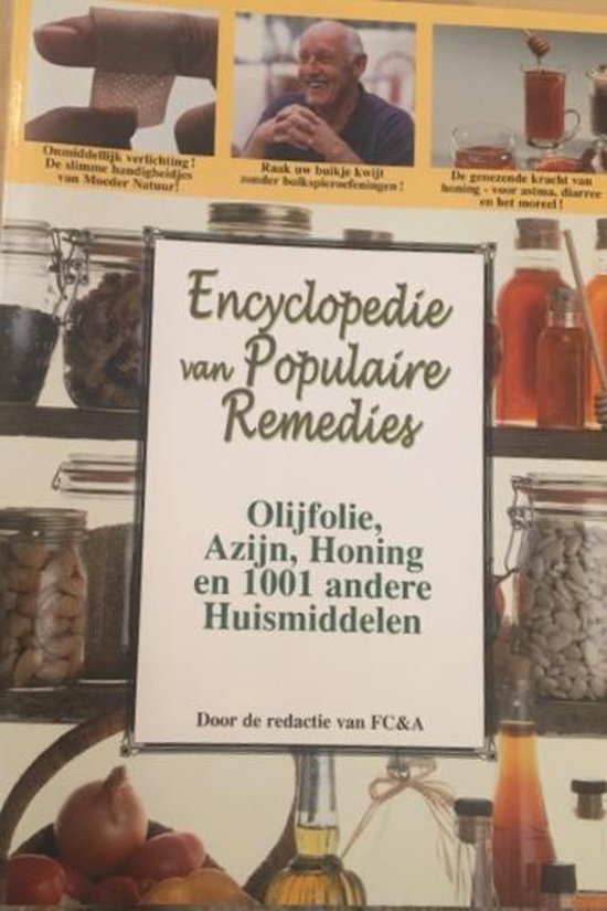 Encyclopedie van Populaire Remedies - redactie van FC&A | Respetofundacion.org
