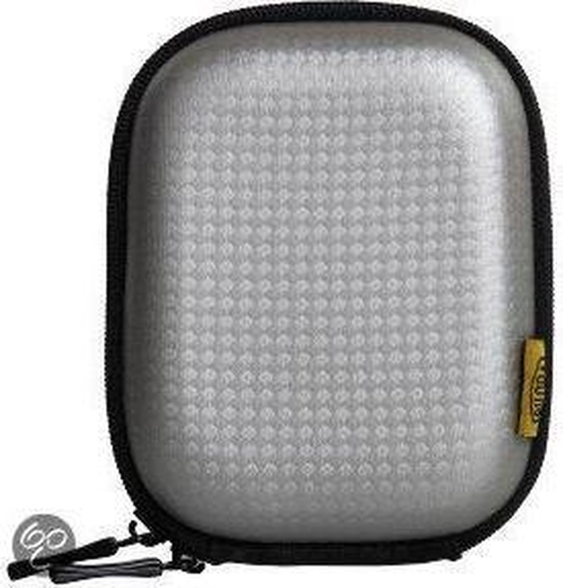Bilora - Shell Bag II, Struktur Silber