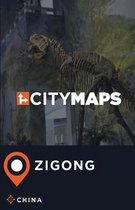 City Maps Zigong China
