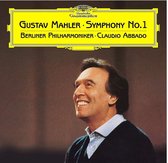 Claudio Abbado, Berliner Philharmoniker - Mahler: Symphony No.1 (LP)