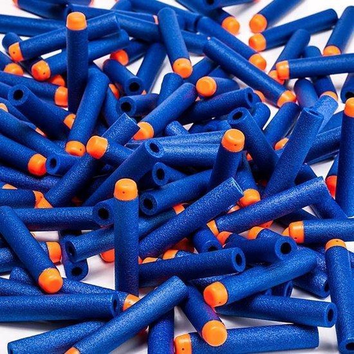 500 Pijlen/Darts/Kogels geschikt voor NERF Elite speelgoedblasters | bol.com