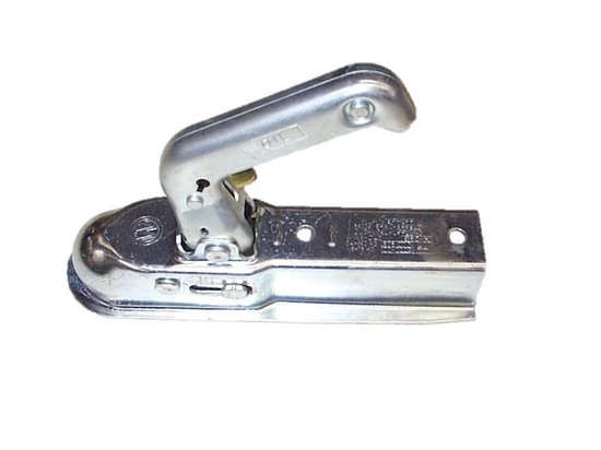 Koppeling - Ongeremd - Vierkant 40mm - 800KG - Winterhoff - Aanhangwagen Koppeling - Aanhanger — afbeelding 4