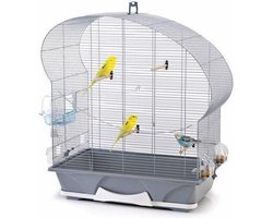Vogelkooi Ellipse 50 groter model - 70 x 38 x 75 cm