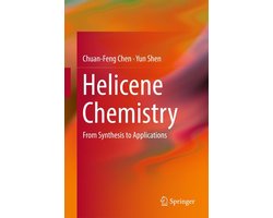 Chemistry and Material Science (R0) - Helicene Chemistry