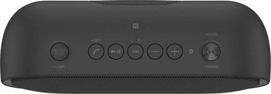 Sony SRS-XB20 - Zwart van Merkloos — afbeelding 4