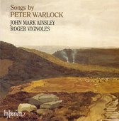Warlock: Songs / John Mark Ainsley, Roger Vignoles
