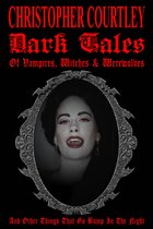 Omslag Dark Tales of Vampires, Witches, and Werewolves