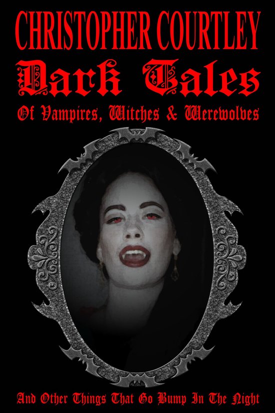Omslag van Dark Tales of Vampires, Witches, and Werewolves