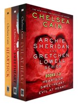 Archie Sheridan & Gretchen Lowell - The Archie Sheridan and Gretchen Lowell Series, Books 1-3