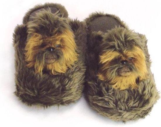 Star Wars | Chewbacca slippers | bol.com