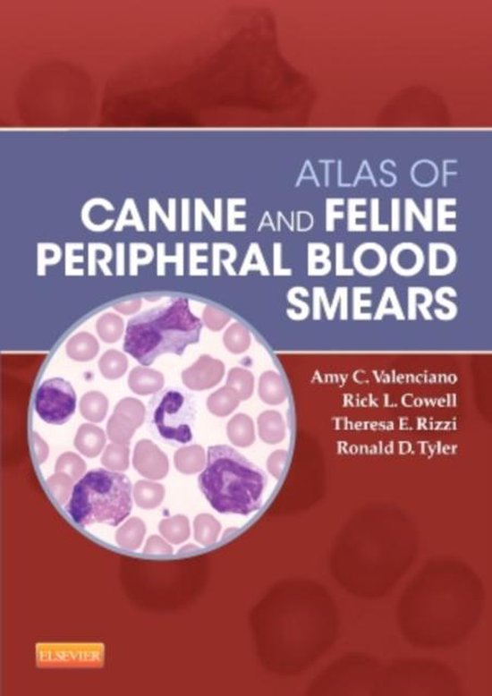 Canine&Feline Blood Smear Analysis - cover