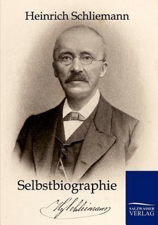Selbstbiographie - cover