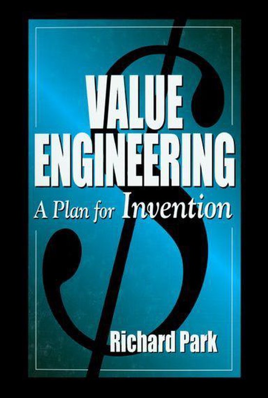 Value Engineering - cover