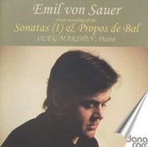 Sonatas (I) I Propos De B