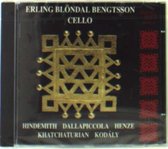 Hindemith, Dallapiccola, Henze, Khachaturian etc / Erling Blondal Bengtsson