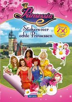 Prinsessia - Stickerboek