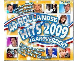 Hollandse Hits 2009 Jaaroverzicht