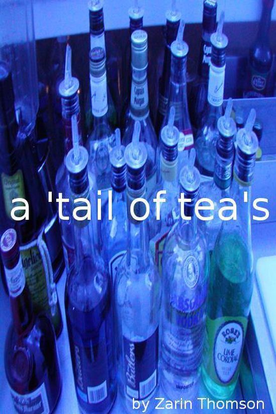 A 'tail of tea's - cover