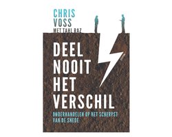 Deel nooit het verschil