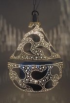 Oosterse - hanglamp -  Angora - uniek -Handgemaakt - Lamp - Egypte