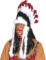 Indianen tooi Sitting Bull